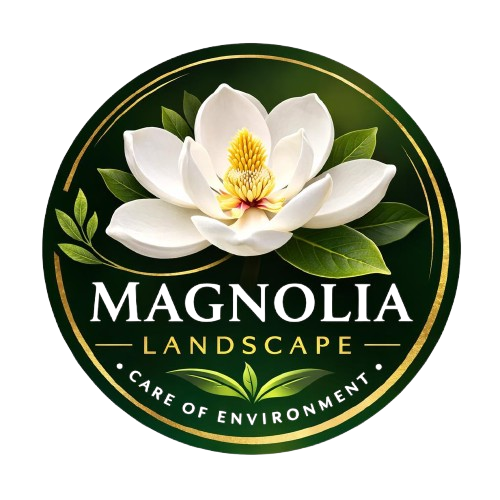 Magnolia Landscape logo